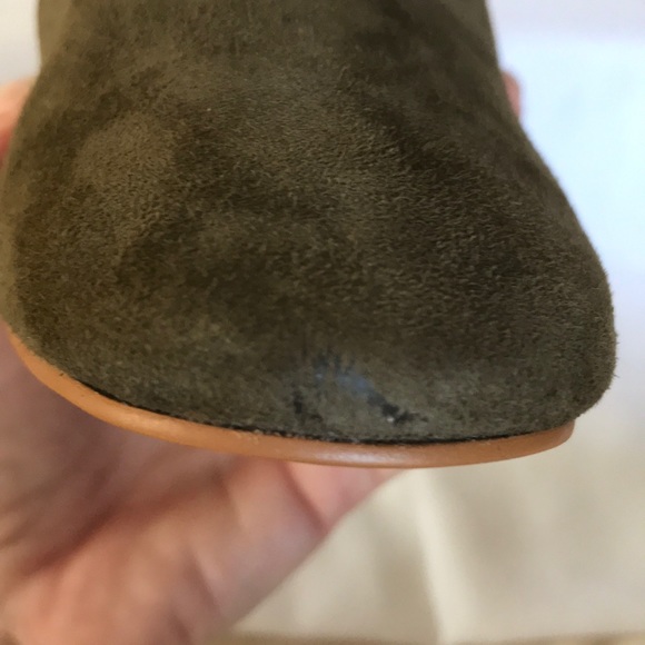 NIB Victoria’s Secret Lace Up Stiletto Boots - Picture 8 of 8